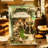 Capture the rich and fragrant moments of life with taste inspired ideas. Whether you're a journaling enthusiast, a coffee lover, or someone who wants to add a sense of ceremony to your daily routine, this is for you!

50 pieces of large stickers with exquisite patterns
Special shaped die-cutting with adhesive backing to use immediately
3.35 in x 4.6 in