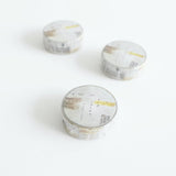 Yohaku Collage Washi Tape