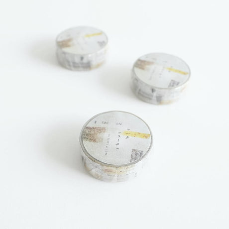 Yohaku Collage Washi Tape
