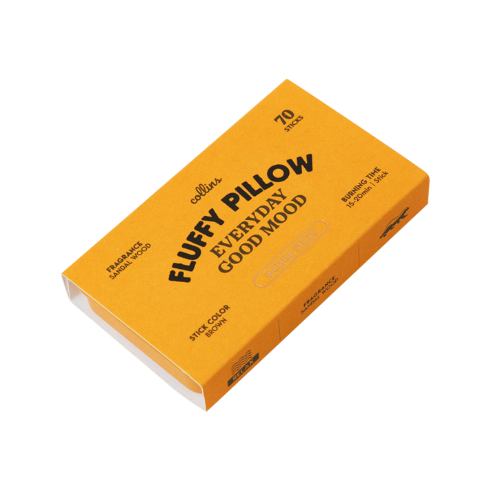 Fluffy Pillow Incense Sticks Collins