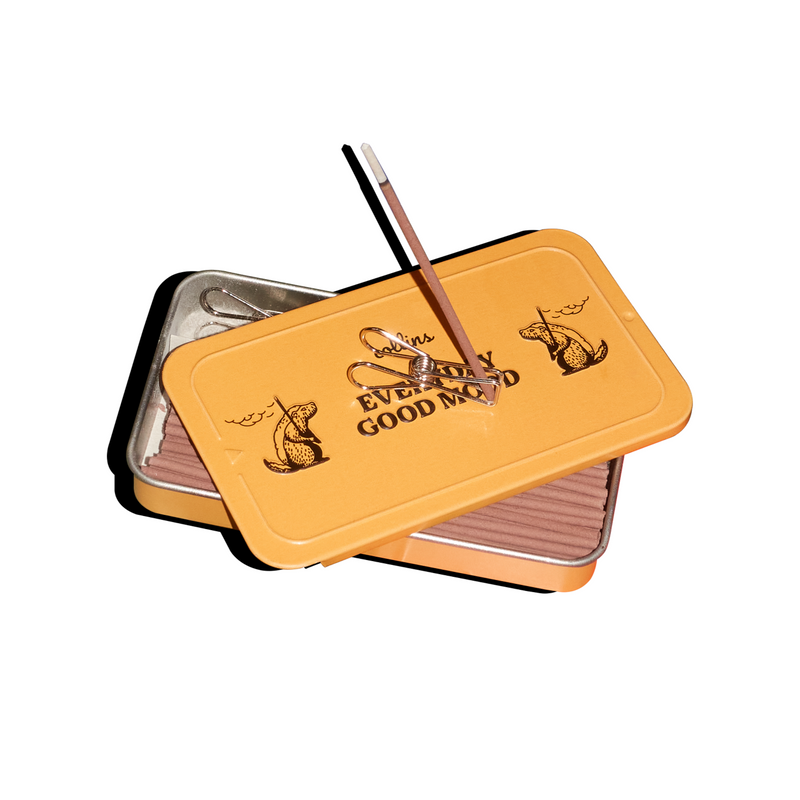 Fluffy Pillow Incense Sticks Collins