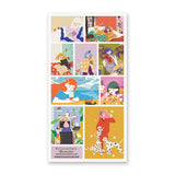 Colorful Life Sticker Sheet