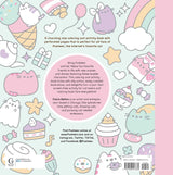 A charming new coloring and activity book with perforated pages that is perfect for all fans of Pusheen, the internet’s favorite cat.