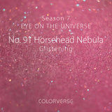 Colorverse Crab Nebula and Horsehead Nebula Ink (No. 90/91) - Eye on the Universe - 2 Bottle Set