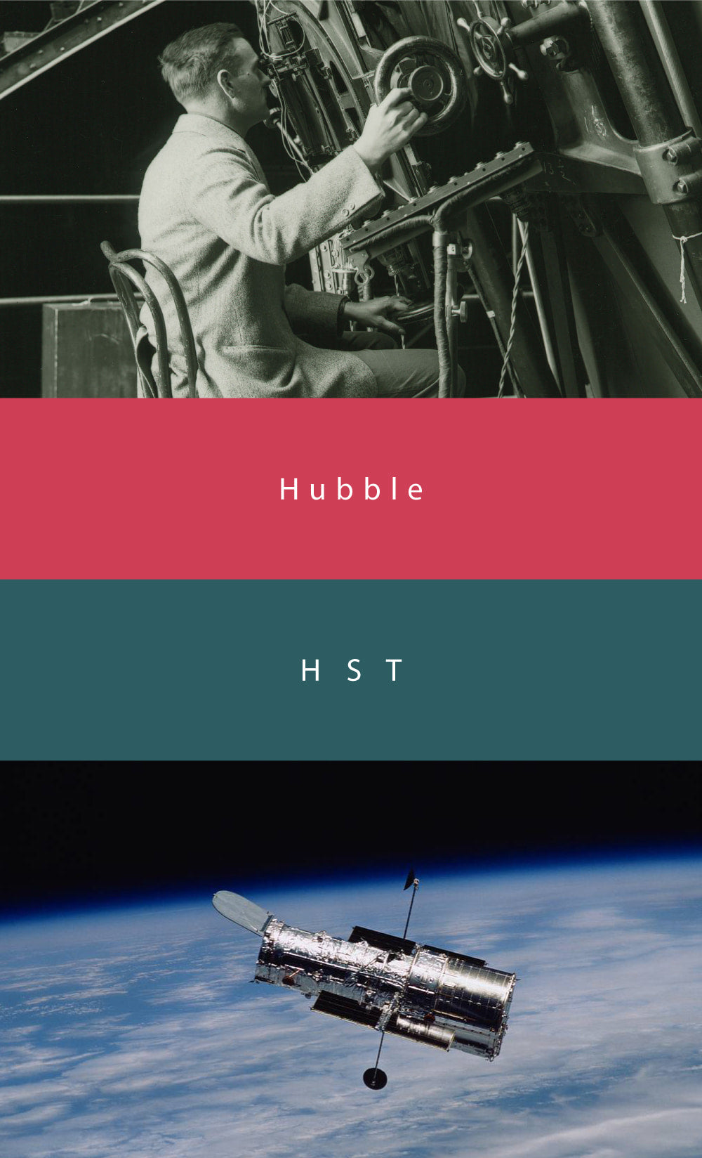 Colorverse Ink Season 7 - Hubble & HST - Eye on the Universe