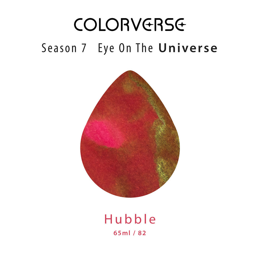 Colorverse Ink Season 7 - Hubble & HST - Eye on the Universe
