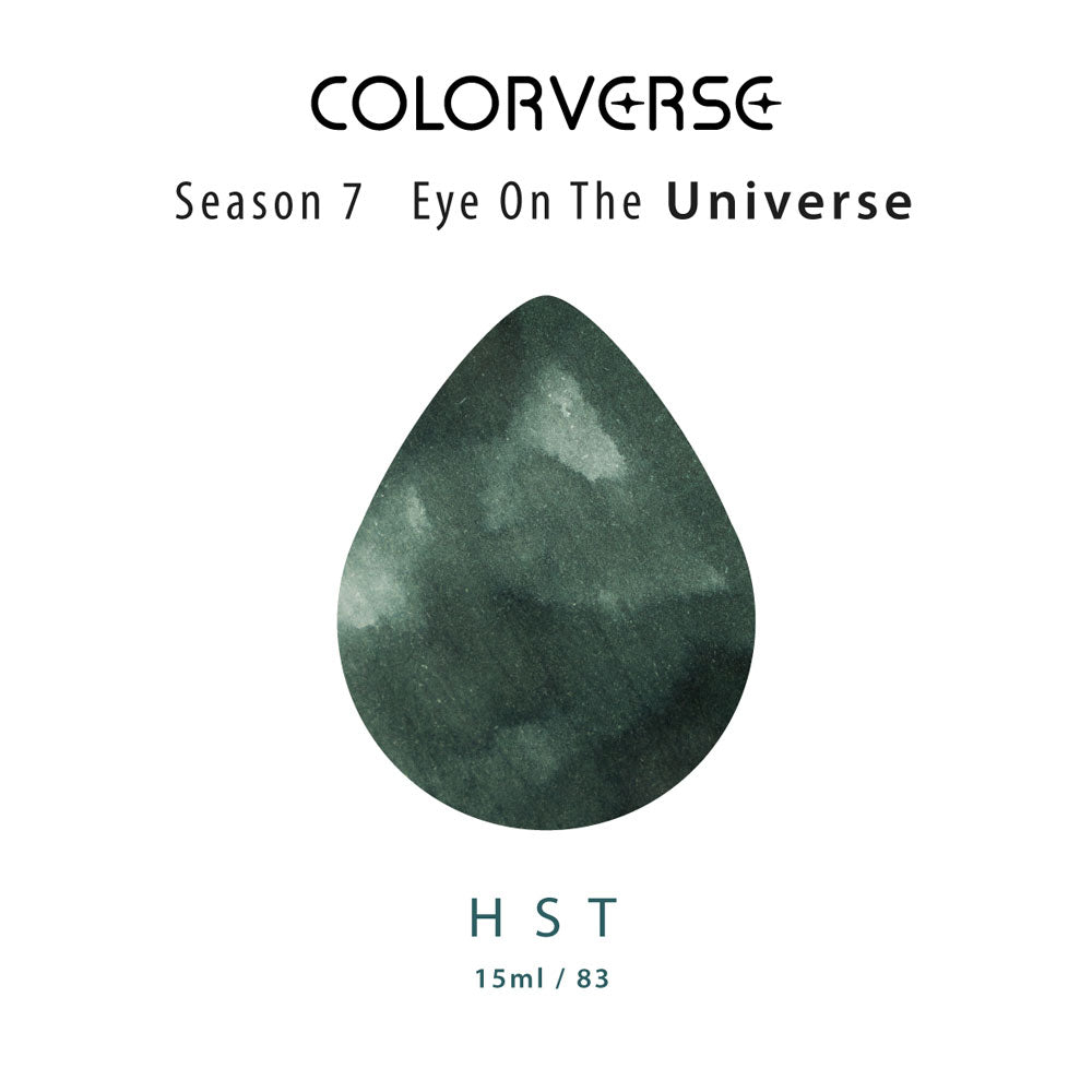 Colorverse Ink Season 7 - Hubble & HST - Eye on the Universe