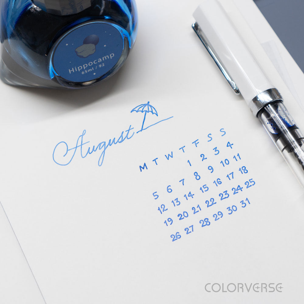 Colorverse Hippocamp & Comet SL9 Ink (No. 82/83) - Eye on the Universe - 2 Bottle Set