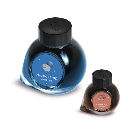 Colorverse Ink Season 7 - Hippocamp &amp; Comet SL9