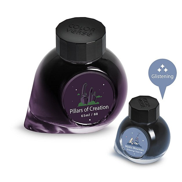 Colorverse Ink Season 7 - Pillars of Creation & Mystic Mountain