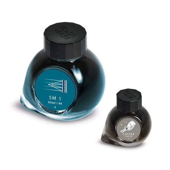 Colorverse Ink Season 7 - SM 1 & Costar - Eye on the Universe