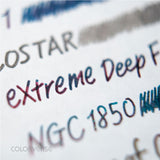 Colorverse Ink Season 7 - eXtreme Deep Field & NGC 1850 - Eye on the Universe
