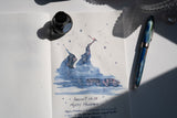 Colorverse Pillars of Creation & Mystic Mountain Ink (No. 88/89) - Eye on the Universe - 2 Bottle Set