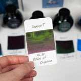 Colorverse Pillars of Creation & Mystic Mountain Ink (No. 88/89) - Eye on the Universe - 2 Bottle Set