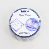 Constellation Stamp Story Clear Tape