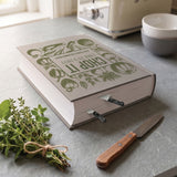 Cookmarks Chef Knife Bookmarks - Set of 2