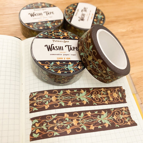 PaperaicaShop Washi Tape - Myth