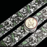 Dinosaurs Foil Washi Tape