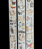 CoraCreaCrafts Enchanted Forest Release Tape