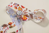 CoraCreaCrafts Fall in the Forest Transparent PET Tape