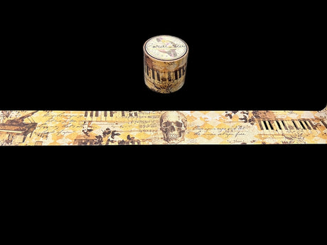 CoraCreaCrafts Opera Washi Tape