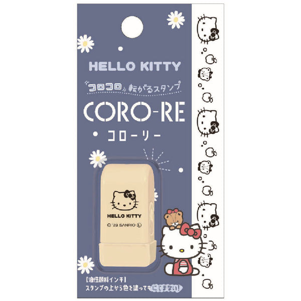 Core-Re Rolling Stamp Hello Kitty Apple