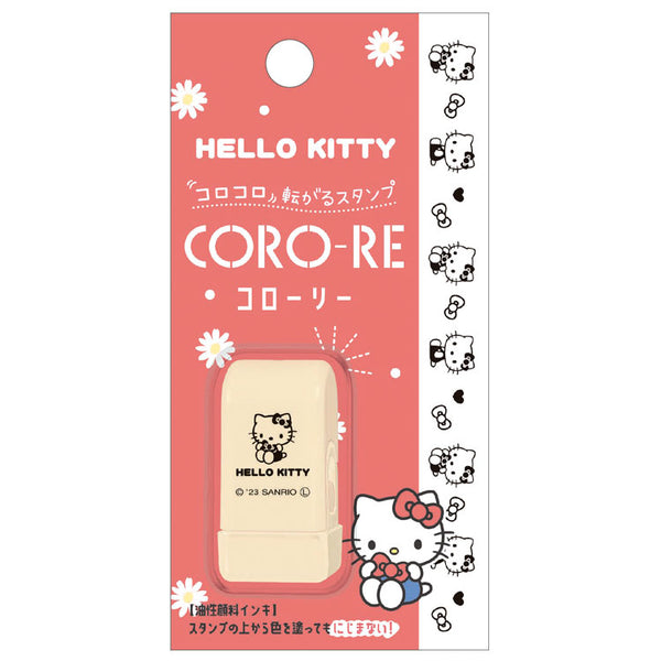 Core-Re Rolling Stamp Hello Kitty Heart