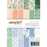 Enhance your cards and paper-crafting projects with our exclusive 6" x 8.5" cardstock pad, showcasing a collection of vintage-inspired chinoiserie and elegant floral designs. This pad includes 24 double-sided sheets, each featuring coordinating patterns printed on premium smooth satin finish 65# cover cardstock for a refined texture. Acid- and lignin-free, it ensures archival quality for lasting creations. Proudly made with care in the USA.