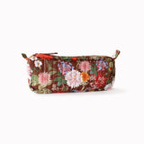 Botanica Paper Co. - Cotton Quilted Pencil Pouch - Russet