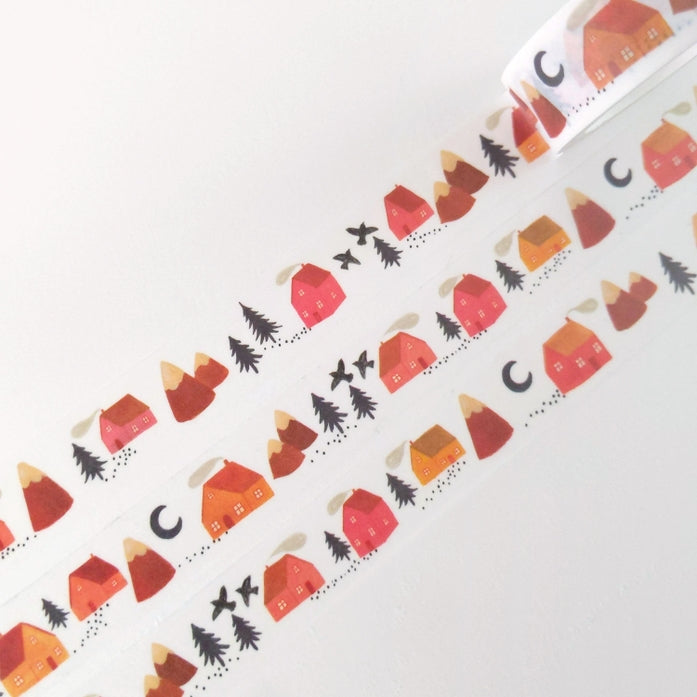 Cozy Homes Washi Tape