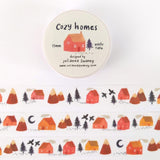 Cozy Homes Washi Tape