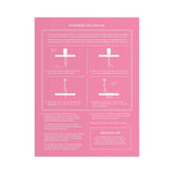 Craft a charming cottage scene with the Cozy Cottage Punch Needle Kit, curated by artist Molly Egan. This all-inclusive kit provides everything required to master punch needle embroidery, featuring a pre-printed design canvas, premium yarn selection, and comprehensive guidance. The inviting cottage imagery evokes warmth and nostalgia, making it an ideal project for textile enthusiasts of all skill levels. Upon completion, your handcrafted piece becomes a distinctive decorative accent that showcases both art