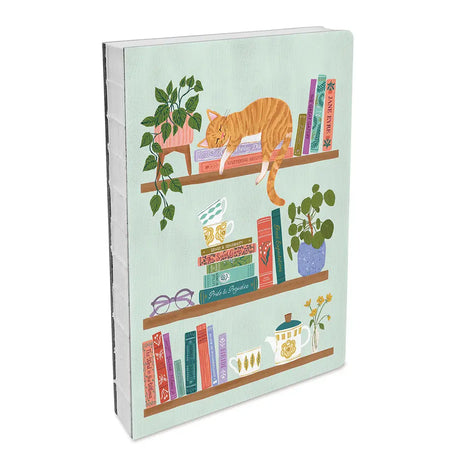 Cozy Reads Medium Deconstructed Journal Studio Oh