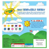 Crayola Broad Line Markers Classic Colors 10/Pkg