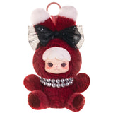 Surprise Figure Dolls: This series includes 7 different figures and 1 SECRET EDITION figure.

You will never know what you get until you open the box.

Material: PVC, Paper