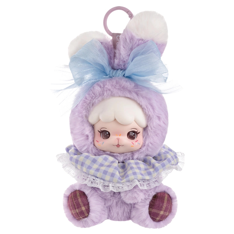 Surprise Figure Dolls: This series includes 7 different figures and 1 SECRET EDITION figure.

You will never know what you get until you open the box.

Material: PVC, Paper