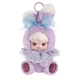 Surprise Figure Dolls: This series includes 7 different figures and 1 SECRET EDITION figure.

You will never know what you get until you open the box.

Material: PVC, Paper