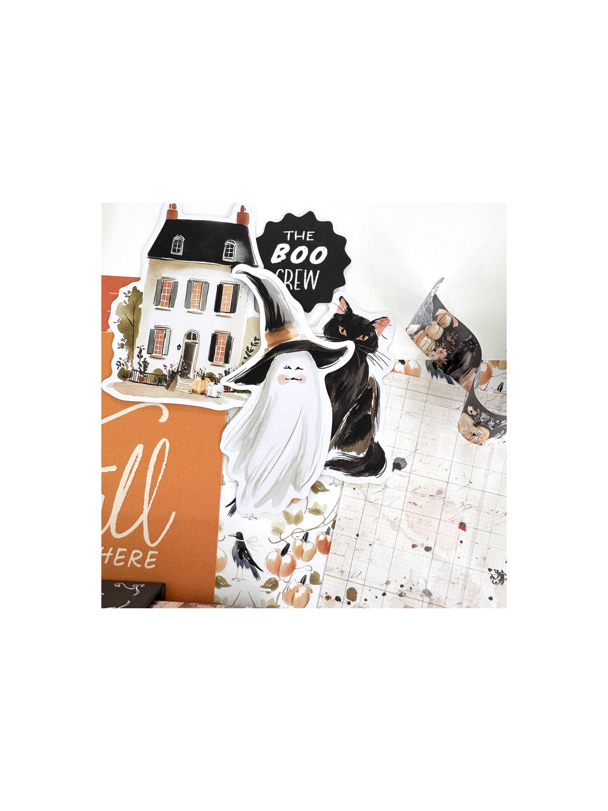 Creating Layers and Interactive Elements in Your Junk Journal with Cocoa Daisy