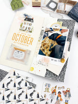 Creating Layers and Interactive Elements in Your Junk Journal with Cocoa Daisy
