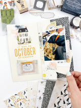 Creating Layers and Interactive Elements in Your Junk Journal with Cocoa Daisy
