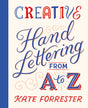 Make your words beautiful and unique with this easy-to-follow hand-lettering how-to.

&nbsp;Create your own ornate, hand-lettered alphabets with this easy-to-follow, interactive book. With 26 of her most popular scripts presented through simple exercises, professional hand-lettering artist Kate Forrester shares her steps to lettering perfection. Ranging from fluid calligraphic styles to antique mosaics, there's an alphabet for every occasion.

Perfect for Junk-journal keepers, diarists, illustrators, sign-w