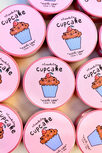 Cupcake Washi Tape