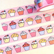 Cupcake Washi Tape
