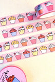 Cupcake Washi Tape