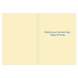 Cupcake Parade Birthday Card

Inside verse: Wishing you the best day! Happy Birthday

• Size: A6, 4.6" x 6.4"
• Illustrated by Darla Okada
• Full-color inside
• Paired with a Brown Kraft envelope
• Printed in the USA on high-quality recycled post-consumer waste paper


About The Artist: Darla is a Colorado-based artist and illustrator best known for creating soft, friendly animals and quiet, everyday moments. She finds inspiration by exploring charming neighborhoods, wandering through bookstores, and trying