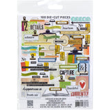 Curiosities In Willow Grove Ephemera Set
