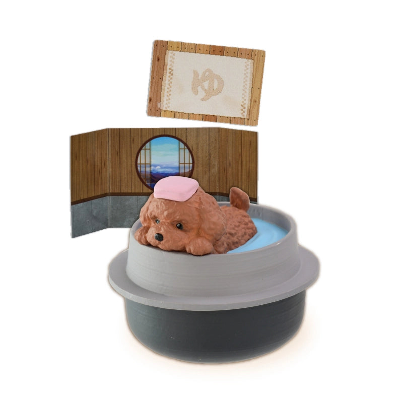 Blind box series of highly popular items – Part 2: Onsen Tour Edition!

The animals are back — this time on a relaxing hot spring getaway! Each figure captures a peaceful moment of bath time bliss, complete with a displayable background and mini bath mat to set the scene. Whether you're a fan of cute animals or just need a touch of tranquility on your desk, these soothing figures bring the spirit of onsen (hot springs) right to you.