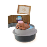 Blind box series of highly popular items – Part 2: Onsen Tour Edition!

The animals are back — this time on a relaxing hot spring getaway! Each figure captures a peaceful moment of bath time bliss, complete with a displayable background and mini bath mat to set the scene. Whether you're a fan of cute animals or just need a touch of tranquility on your desk, these soothing figures bring the spirit of onsen (hot springs) right to you.