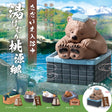 Blind box series of highly popular items! The figures capture animals during their bath time! The relaxing expressions of these animals are irresistibly cute!

Lineup (5 Variants):

Alligator
Toy Poodle
White Fox
Capybara
Bear