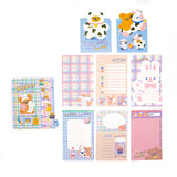 Cute Bear Planner A6 - Cozy Room